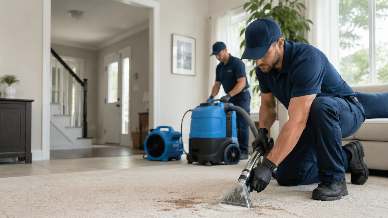 Pet Stain Carpet Cleaning in Dixie, GA near me